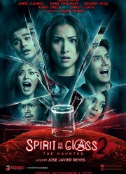 Призрак в стекле 2: Преследуемые призраком (2017)
