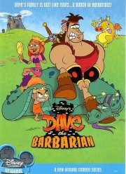 Дэйв варвар (2004)
